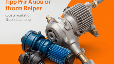 10 Essential Tips for Choosing the Right Gear Pump for Your Applications