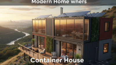 Top 10 Benefits of Living in a Container House for Modern Homeowners