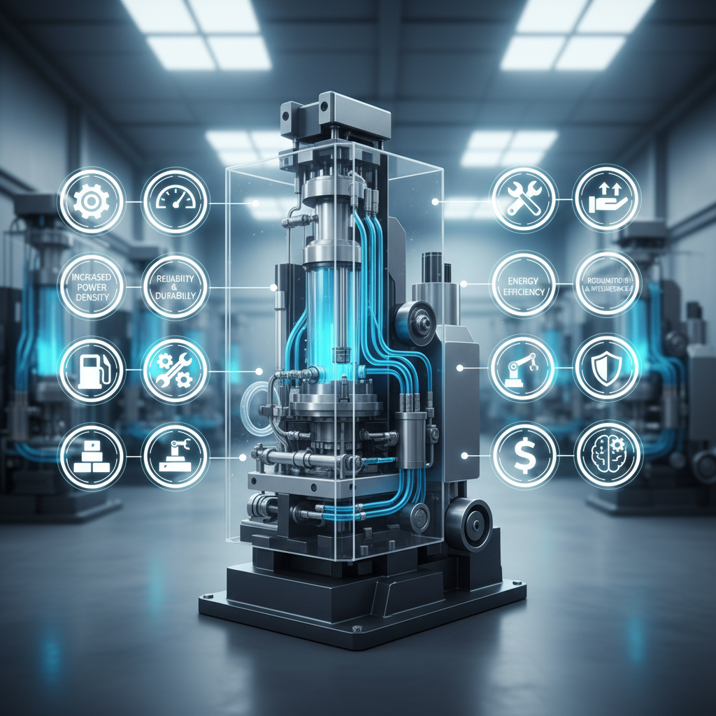 Top 10 Benefits of Hydraulic Systems for Modern Machinery Efficiency