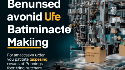 Top 5 Benefits of Using an Automated Packaging Machine for Your Business