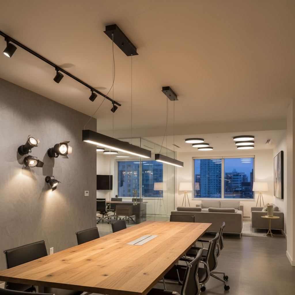 10 Essential Tips for Choosing the Right Commercial Lighting Fixtures