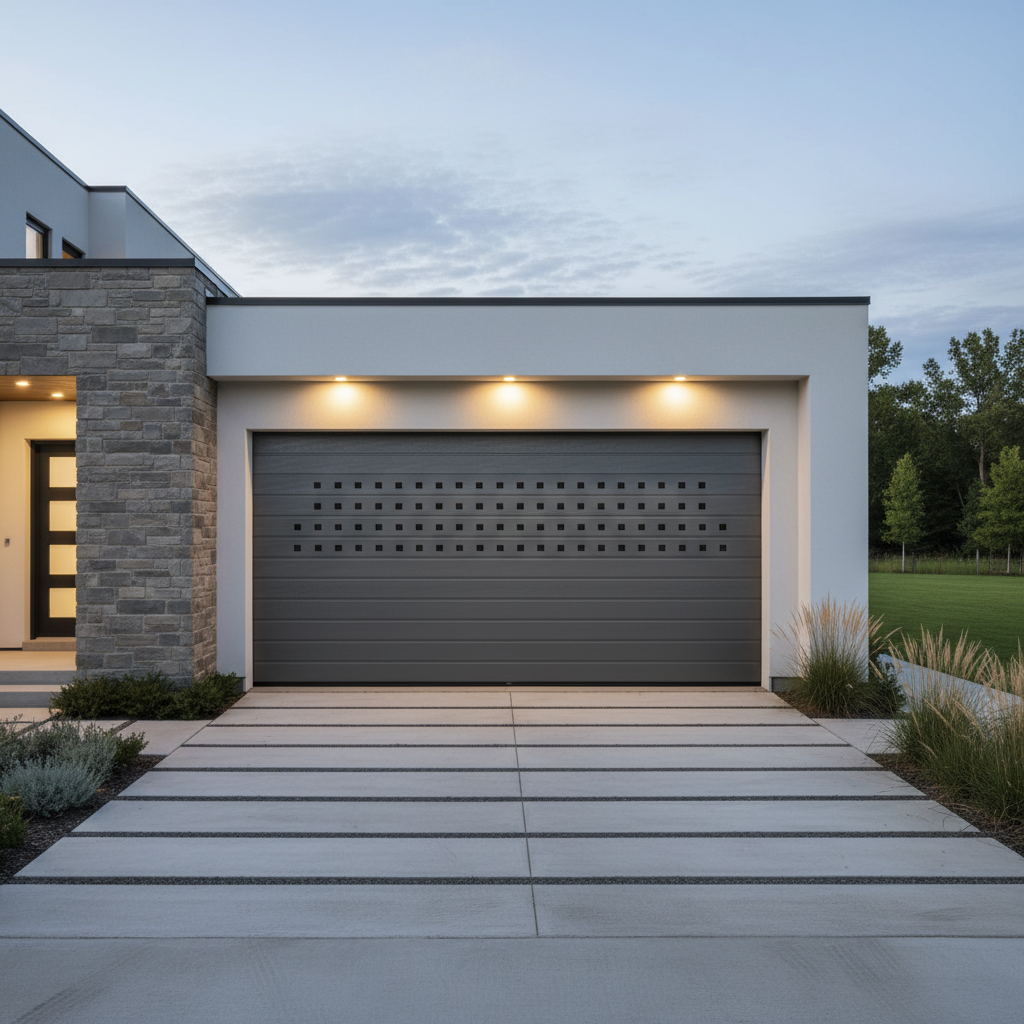 10 Best Rolling Garage Doors for Enhanced Security and Style