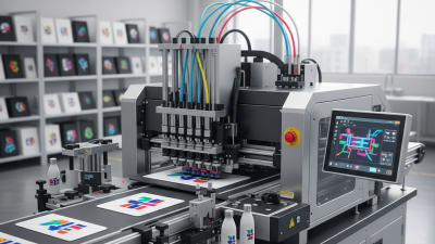 What is a Logo Printing Machine and How It Transforms Your Branding?