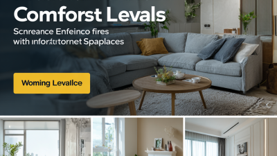 Top 10 Ways to Measure Comfort Levels for Enhanced Living Spaces