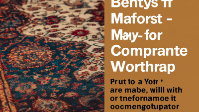 Top 10 Benefits of Using a Thick Prayer Mat for Comfortable Worship