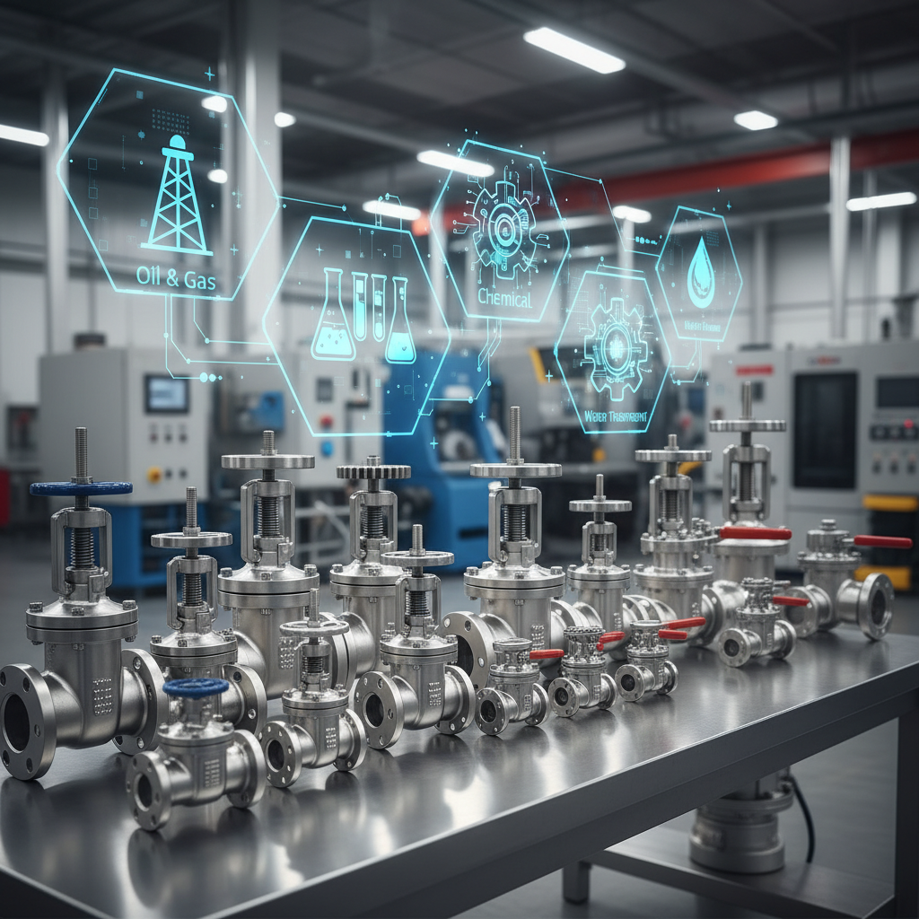 2025 How to Choose the Right Stainless Steel Valves for Your Industry Needs