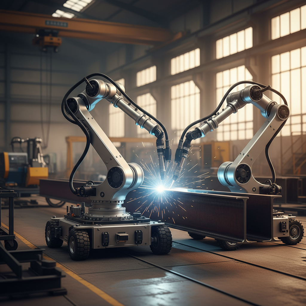 2025 Ultimate Guide to Using Swing Welding Dolly for Optimal Performance