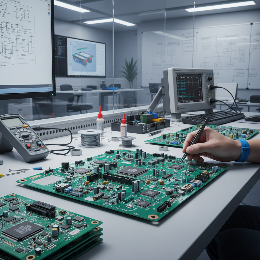 Top 10 Best Practices for Effective PCB Design in Electronics Engineering