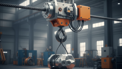 What Is a Wire Rope Load Cell and How Does It Work in Weighing Applications?