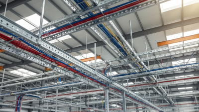 How to Choose the Right Metal Cable Tray for Your Electrical Installation