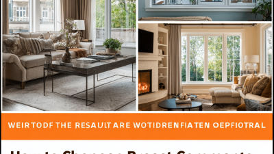 How to Choose the Best Residential Window Replacement for Your Home