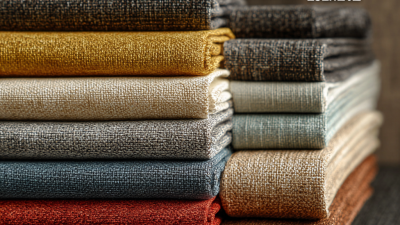 Top 10 Furniture Fabrics for Stylish Home Decor in 2023