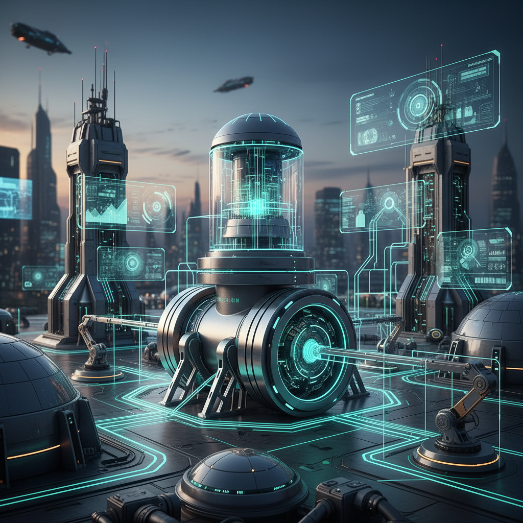 2025 Top Digital Safety Valve Innovations: Ensuring Maximum Efficiency and Protection