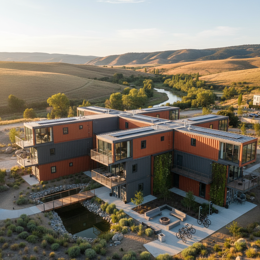 What is a Modular Container Home? Exploring Trends, Benefits, and Cost Efficiency in 2023