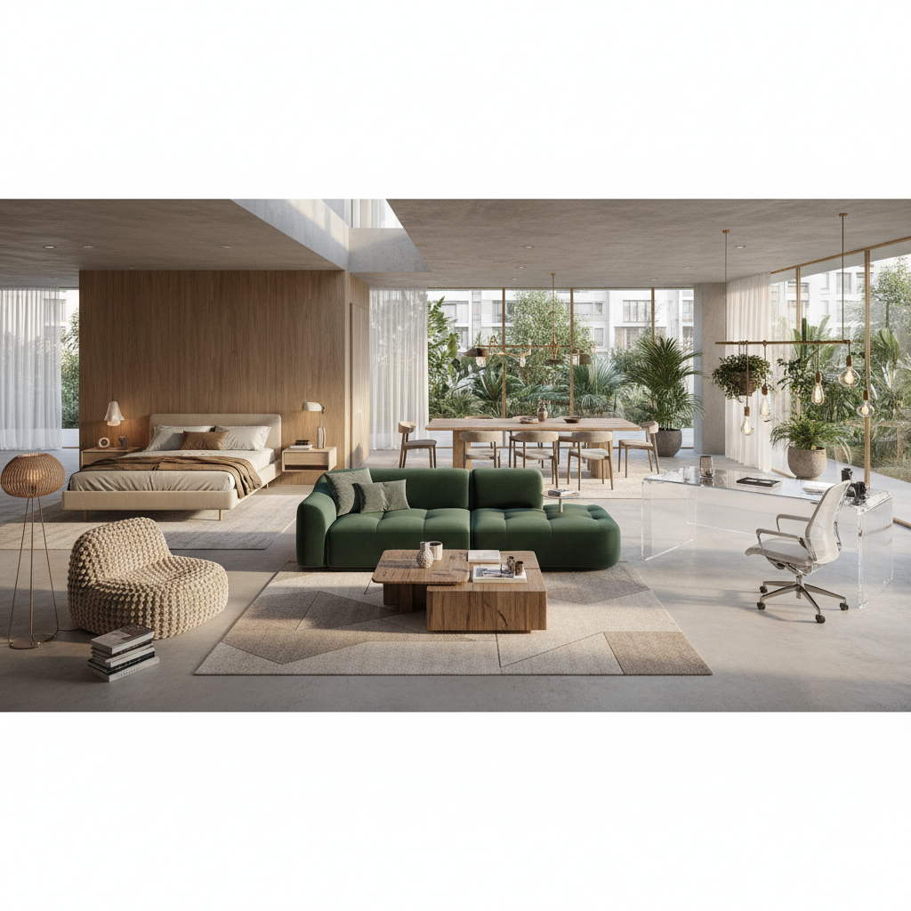 2025 Top 5 United Furnitures: Transform Your Home with Style and Comfort