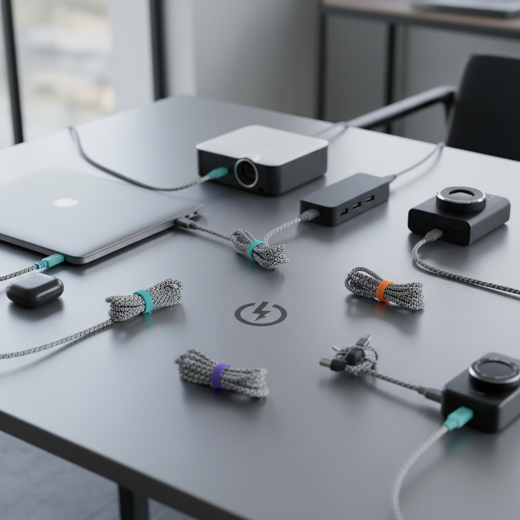 2025 Top 5 Short Power Cords: Compact Solutions for Every Device