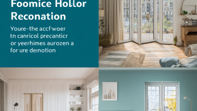 How to Choose the Perfect Accordion Doors for Your Home Renovation