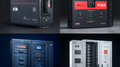 How to Choose the Best Back Up Power Solutions for Your Needs in 2025