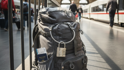 Why You Need a Backpack Lock for Safe Travel and Peace of Mind