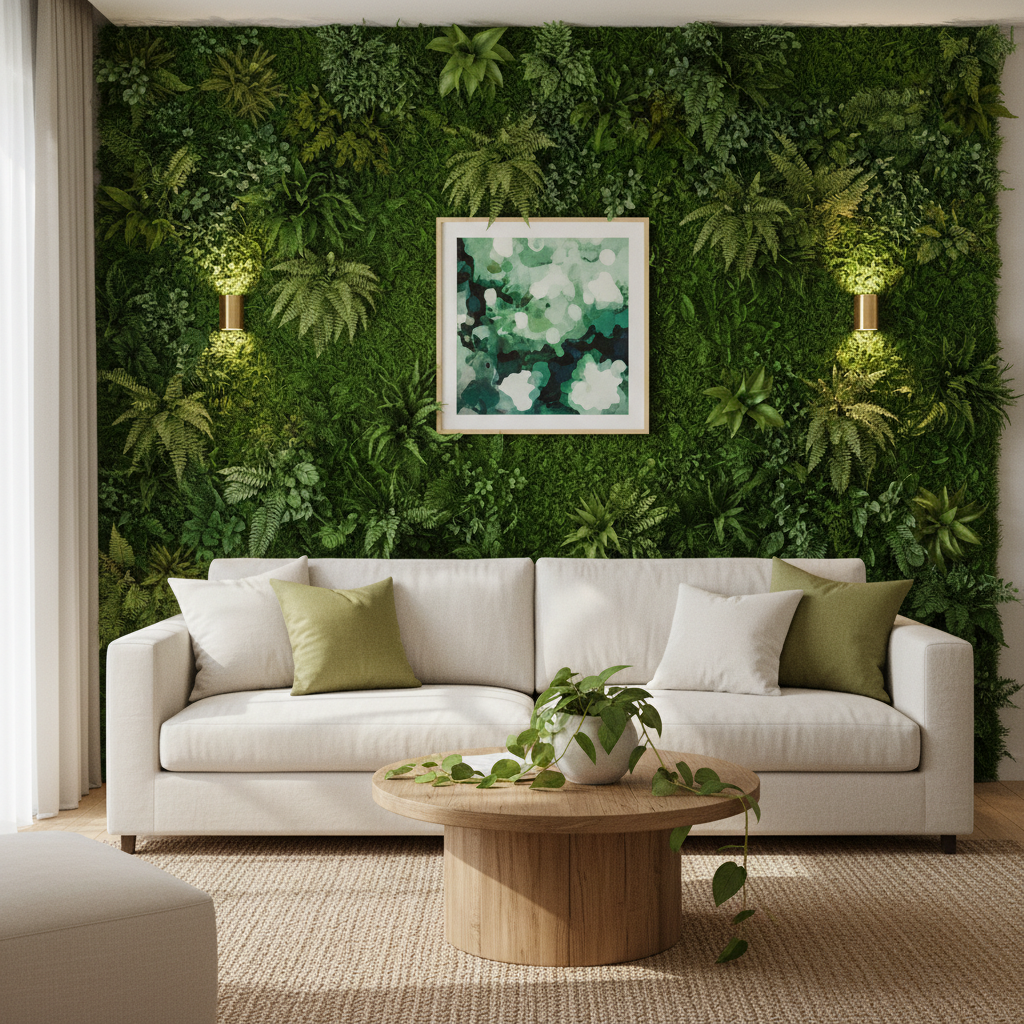 2025 How to Create Stunning Grass Walls for Your Home Decor