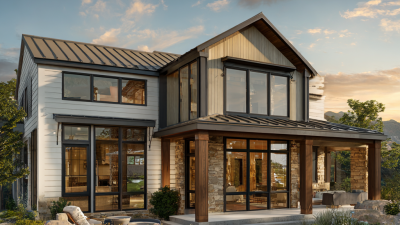 2025 Top 5 Windows, Siding, and Doors to Transform Your Home
