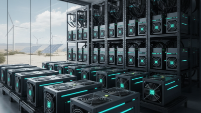 2025 Guide: How to Choose the Best ASIC Miner for High Hash Rate Efficiency