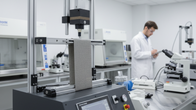 How to Choose the Right Friction Peel Tester for Accurate Material Testing Results