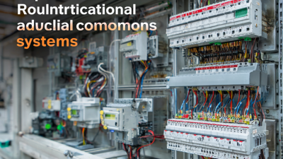 Top 10 Electrical Control Systems Revolutionizing Industrial Automation