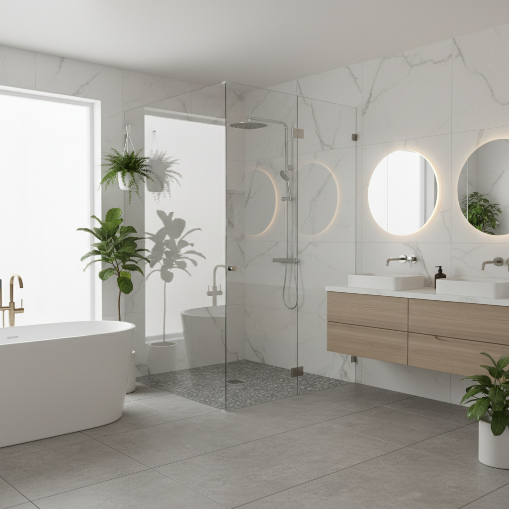 2025 How to Choose the Best Bathroom Glass Shower Doors for Your Space