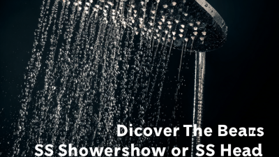Discover the Best S S Shower Head Models of 2025 for Ultimate Shower Experience