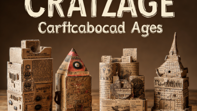 How to Create Amazing Crafts with Cardboard for All Ages