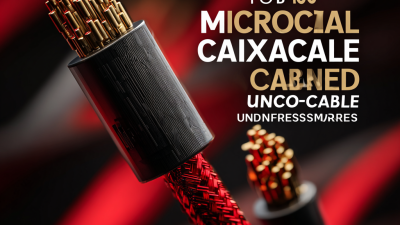 10 Best Micro Coaxial Cables for Unmatched Performance in 2023
