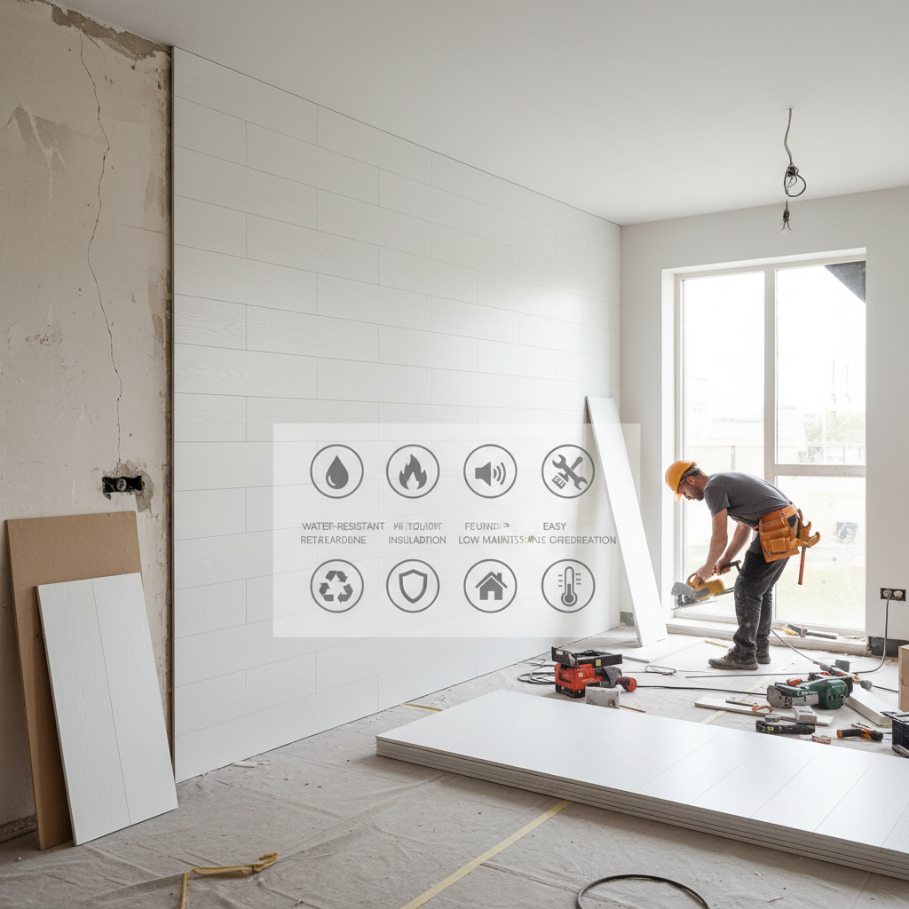 Top 10 Benefits of PVC Wall Cladding You Need to Know for Your Home Renovation