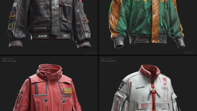 2025 Top 5 Waffle Jackets You Can't Live Without This Fashion Season