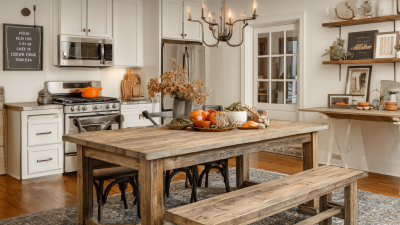 Why Choosing the Right Kitchen Table is Key: Boost Your Space & Dining Experience
