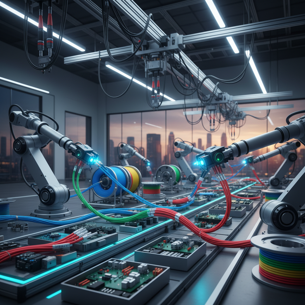 2025 Top Trends in Wire and Cable Assembly: Your Ultimate Guide