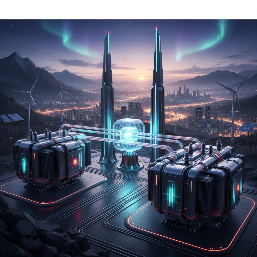 2025 Top Trends in Electrical Power Transformers: Innovations & Insights