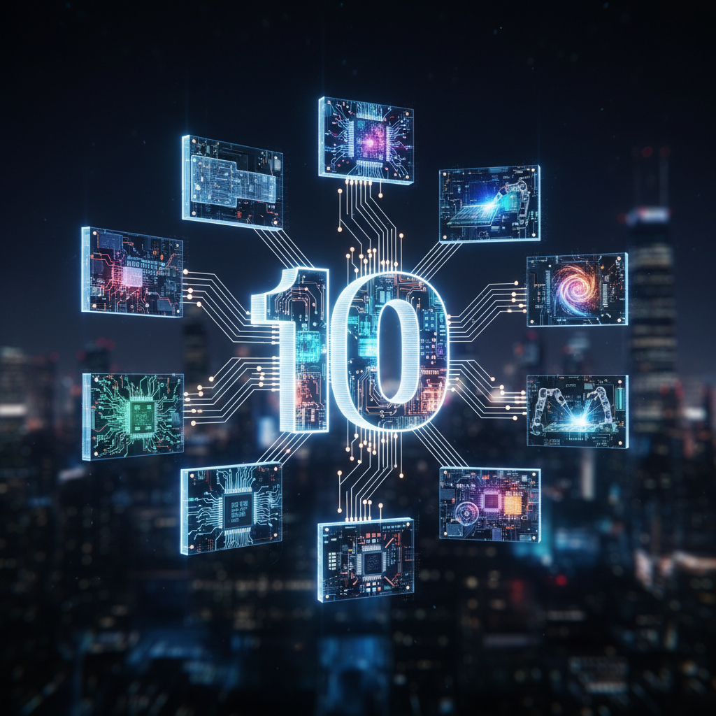 2025 Top 10 PCB Electronics Innovations Transforming the Industry