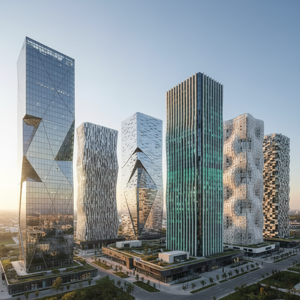 Top 5 Innovative Cladding Technology Solutions for Modern Architecture