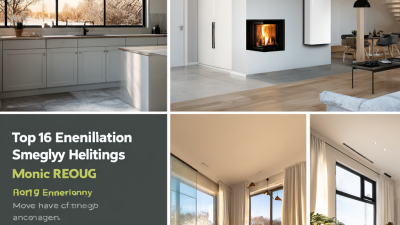 Top 10 Energy Efficient Heating Solutions for 2025: Save Money & Reduce Emissions