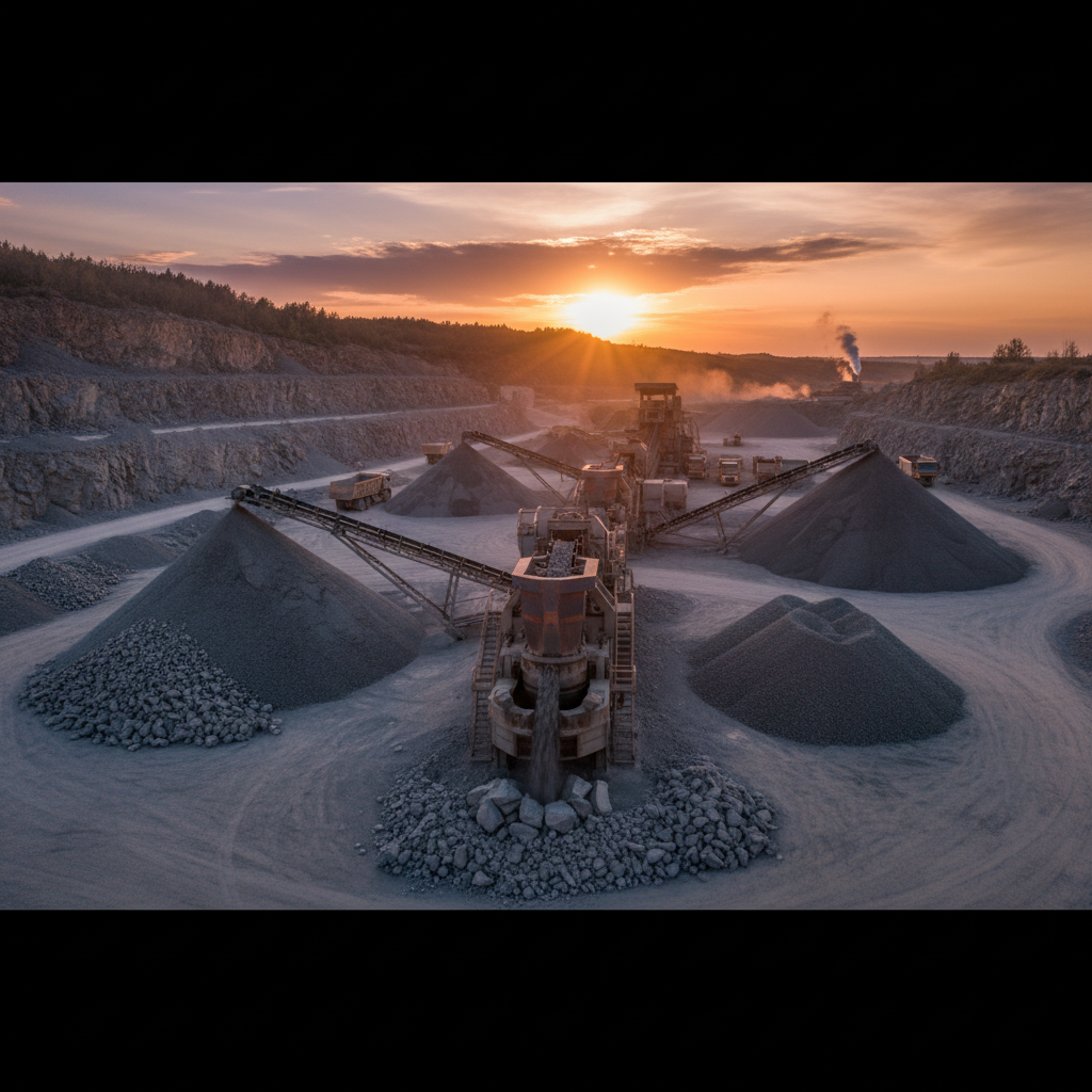Why Choosing the Right Type Of Jaw Crusher Matters for Your Business
