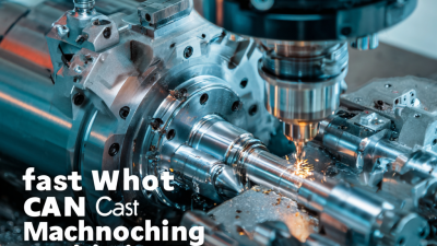 Why Fast CNC Machining is Essential for Precision Engineering Success