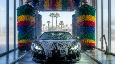 10 Essential Tips to Optimize Your Automated Car Wash Experience for Better Results