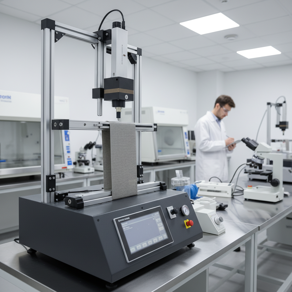 How to Choose the Right Friction Peel Tester for Accurate Material Testing Results