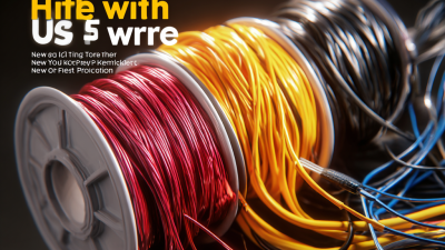 Top 5 Hook Up Wire Types You Need for Your Next Electrical Project
