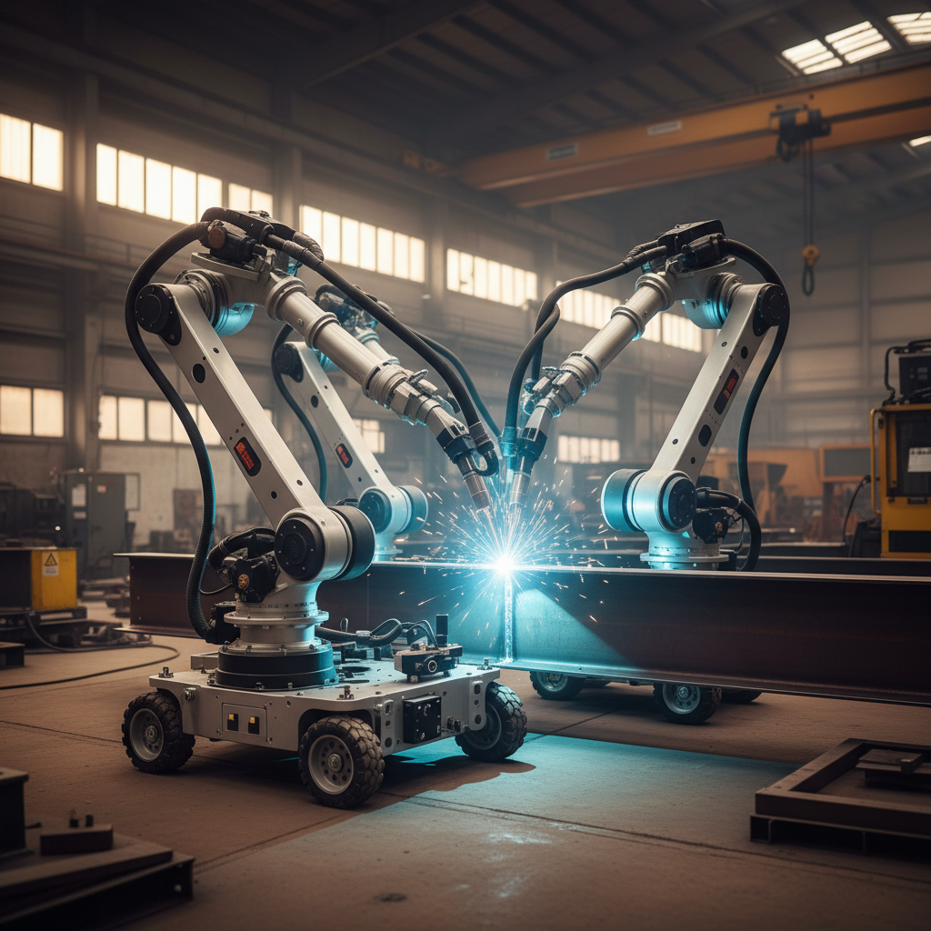 2025 Ultimate Guide to Using Swing Welding Dolly for Optimal Performance