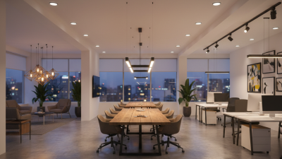 10 Essential Tips for Choosing the Right Commercial Lighting Fixtures