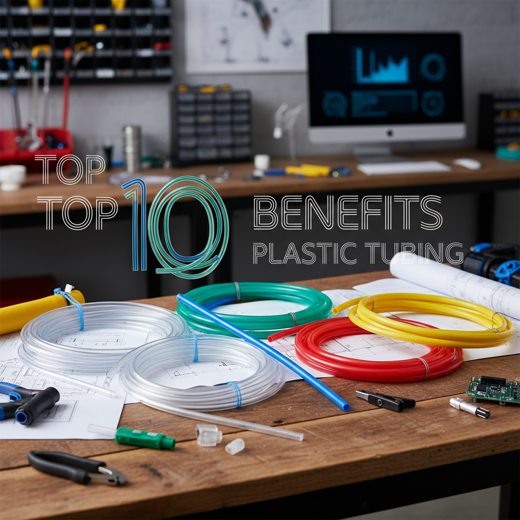 Top 10 Benefits of Using Plastic Tubing for Your Projects