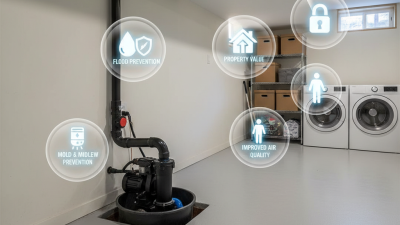 Top 5 Benefits of Using Sump Pump in Your Basement for Effective Flood Protection