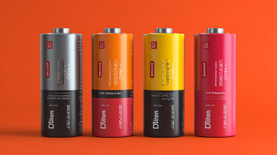 How to Choose the Best D Cell Batteries for Your Devices and Projects